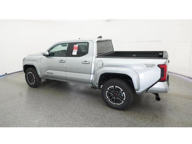 new 2025 Toyota Tacoma car, priced at $42,986