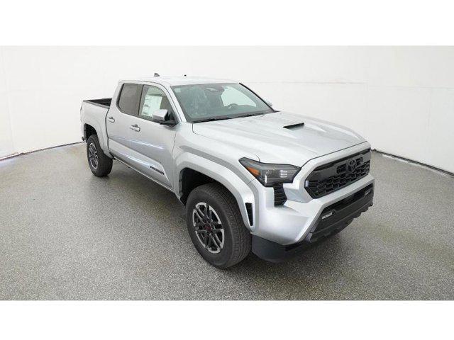 new 2025 Toyota Tacoma car, priced at $42,986
