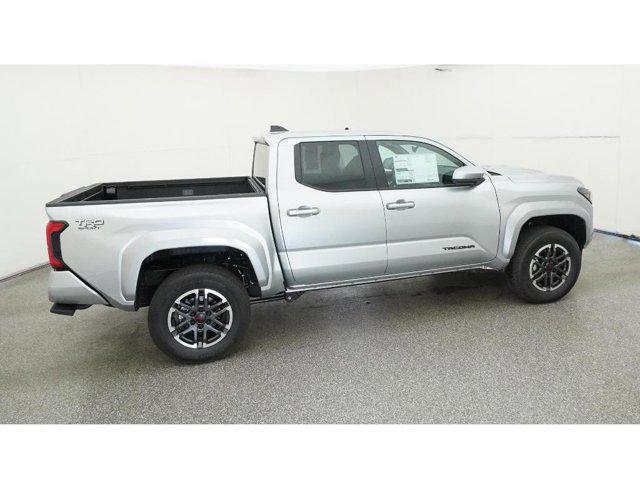 new 2025 Toyota Tacoma car, priced at $42,986
