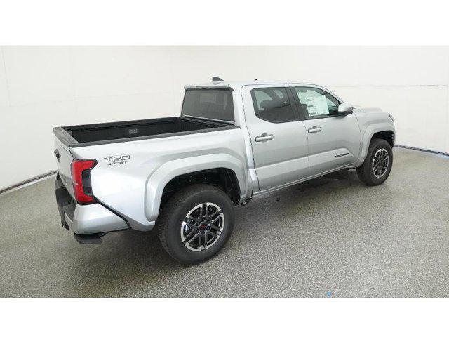new 2025 Toyota Tacoma car, priced at $42,986