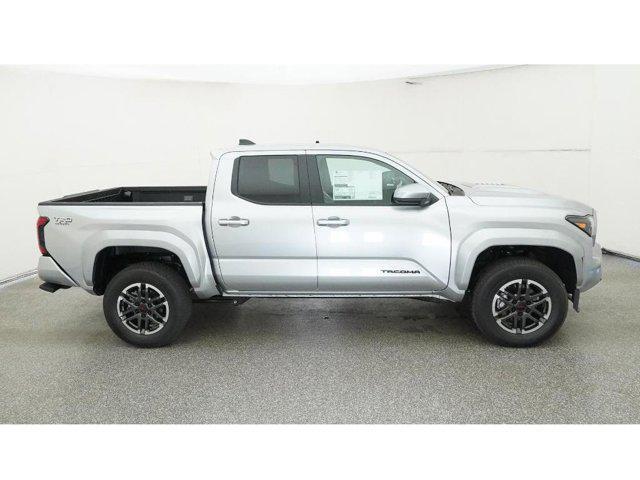 new 2025 Toyota Tacoma car, priced at $42,986