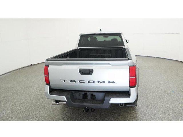 new 2025 Toyota Tacoma car, priced at $42,986