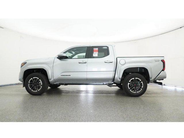 new 2025 Toyota Tacoma car, priced at $42,986