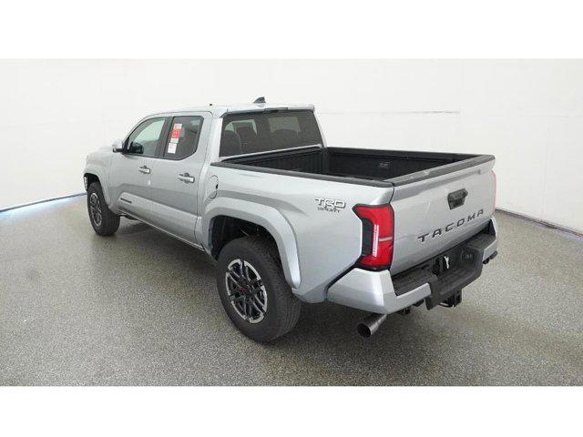 new 2025 Toyota Tacoma car, priced at $42,986