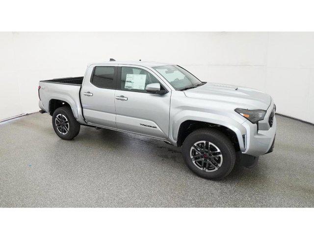 new 2025 Toyota Tacoma car, priced at $42,986