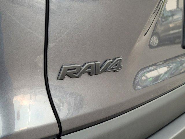 used 2022 Toyota RAV4 Hybrid car, priced at $28,700