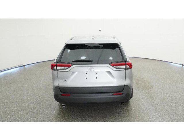 new 2025 Toyota RAV4 car, priced at $31,236