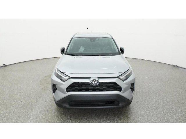 new 2025 Toyota RAV4 car, priced at $31,236