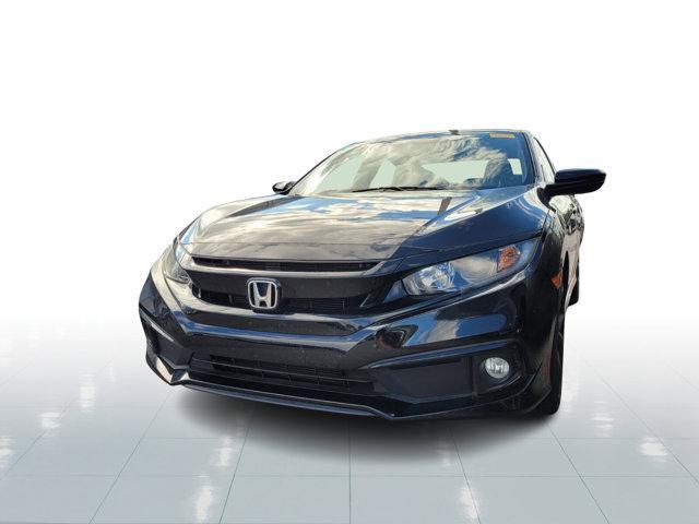 used 2020 Honda Civic car, priced at $18,951