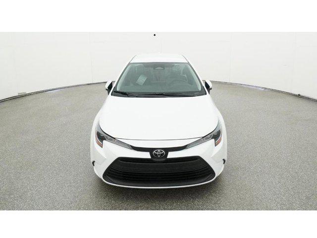 new 2026 Toyota Corolla car, priced at $24,734