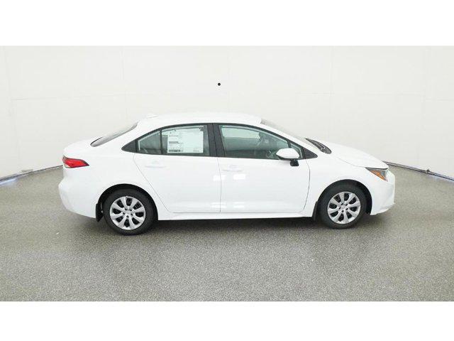 new 2026 Toyota Corolla car, priced at $24,734