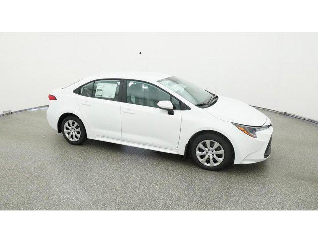 new 2026 Toyota Corolla car, priced at $24,734