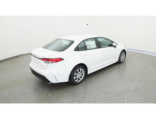 new 2026 Toyota Corolla car, priced at $24,734
