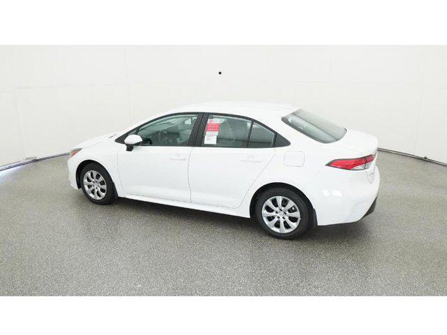 new 2026 Toyota Corolla car, priced at $24,734