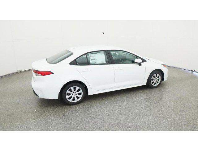 new 2026 Toyota Corolla car, priced at $24,734