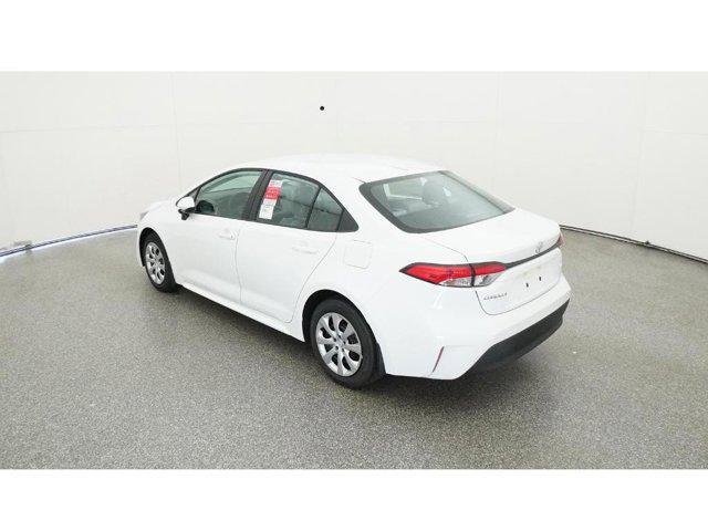 new 2026 Toyota Corolla car, priced at $24,734
