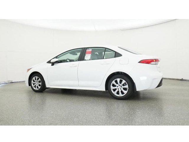 new 2026 Toyota Corolla car, priced at $24,734
