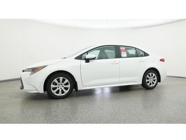 new 2026 Toyota Corolla car, priced at $24,734