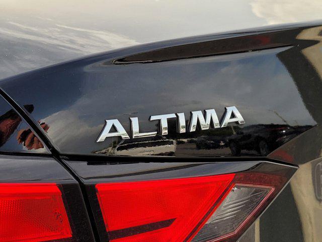used 2021 Nissan Altima car, priced at $18,296