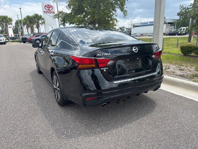 used 2021 Nissan Altima car, priced at $19,000