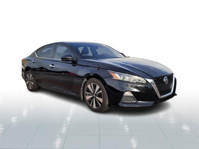 used 2021 Nissan Altima car, priced at $18,296