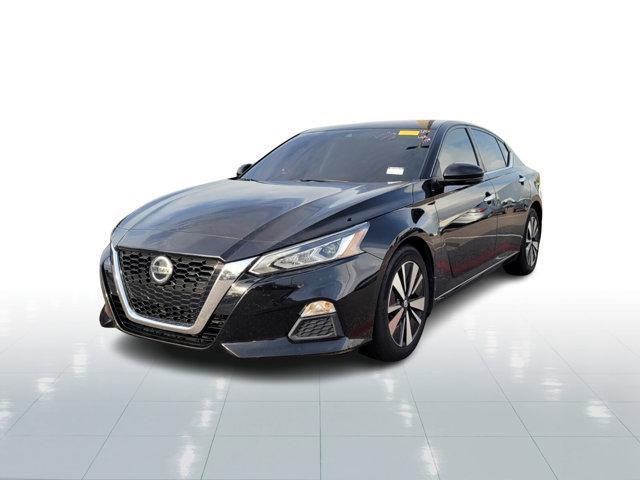 used 2021 Nissan Altima car, priced at $18,296