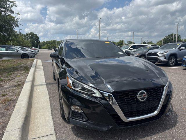 used 2021 Nissan Altima car, priced at $19,000