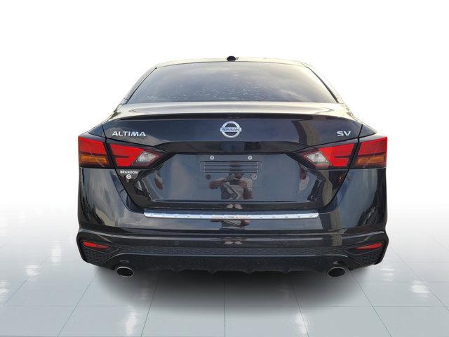 used 2021 Nissan Altima car, priced at $18,296