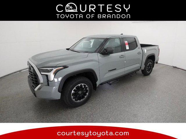 new 2026 Toyota Tundra car, priced at $58,131