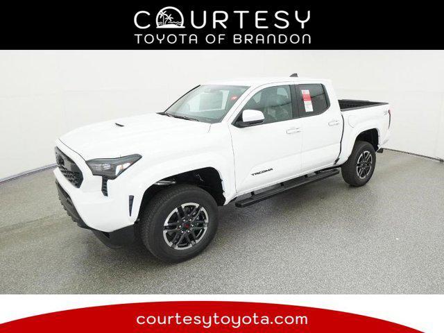 new 2025 Toyota Tacoma car, priced at $48,731