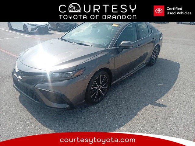 used 2024 Toyota Camry car, priced at $29,339