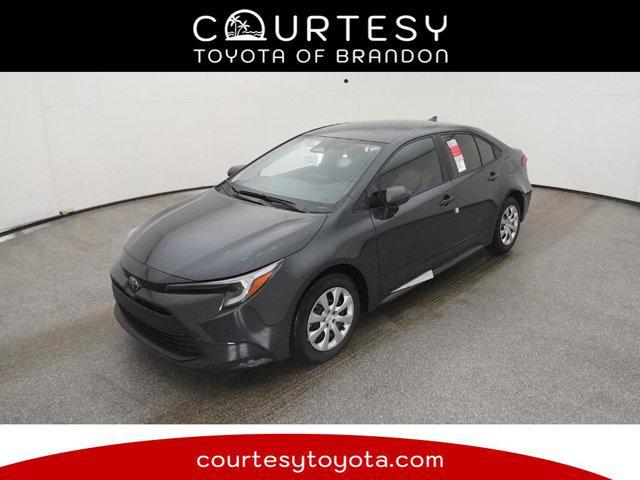 new 2026 Toyota Corolla Hybrid car, priced at $25,735