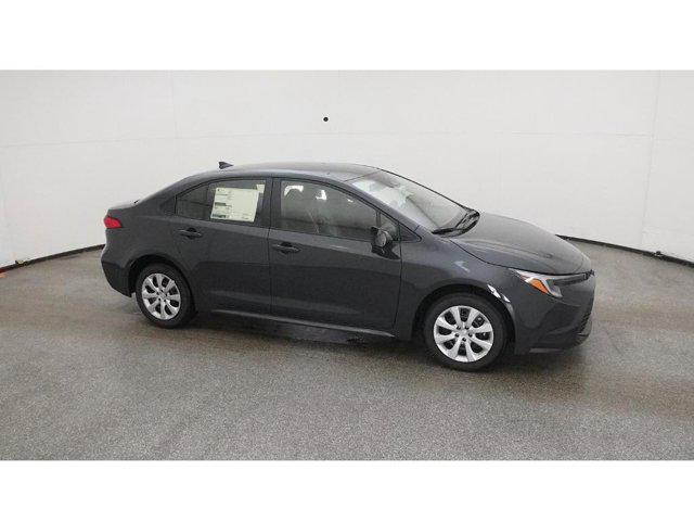 new 2026 Toyota Corolla Hybrid car, priced at $25,735