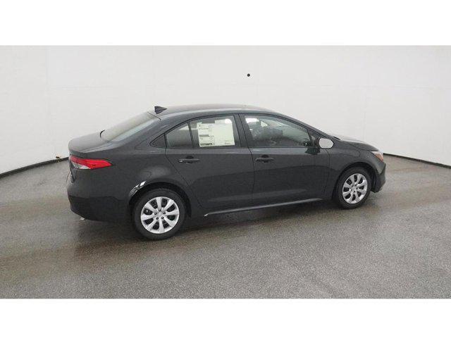 new 2026 Toyota Corolla Hybrid car, priced at $25,735