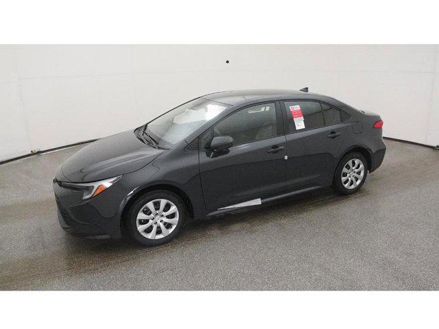 new 2026 Toyota Corolla Hybrid car, priced at $25,735
