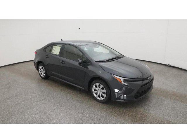 new 2026 Toyota Corolla Hybrid car, priced at $25,735