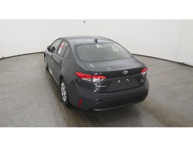 new 2026 Toyota Corolla Hybrid car, priced at $25,735