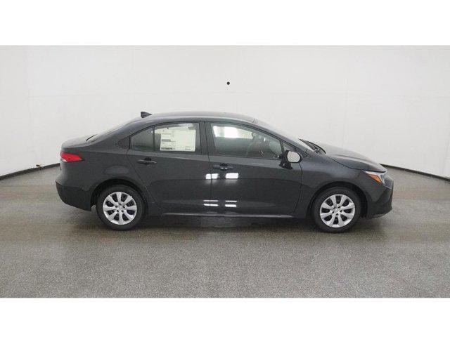 new 2026 Toyota Corolla Hybrid car, priced at $25,735
