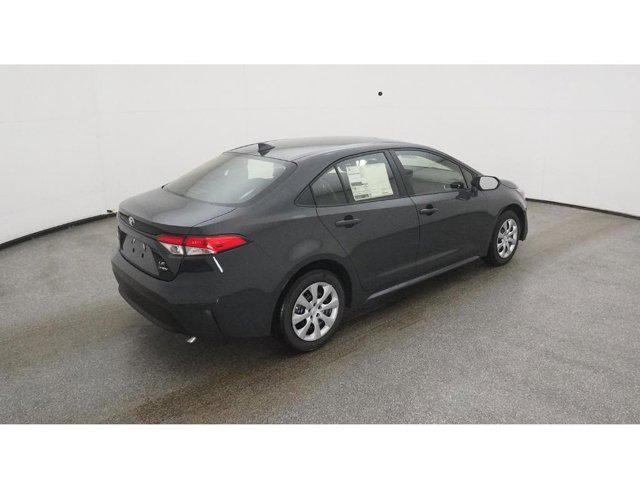 new 2026 Toyota Corolla Hybrid car, priced at $25,735