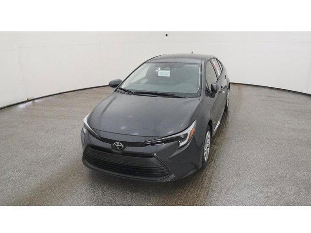 new 2026 Toyota Corolla Hybrid car, priced at $25,735