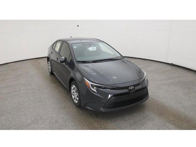 new 2026 Toyota Corolla Hybrid car, priced at $25,735
