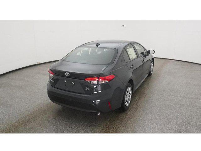 new 2026 Toyota Corolla Hybrid car, priced at $25,735