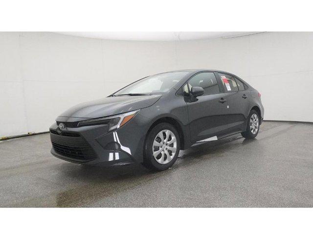 new 2026 Toyota Corolla Hybrid car, priced at $25,735