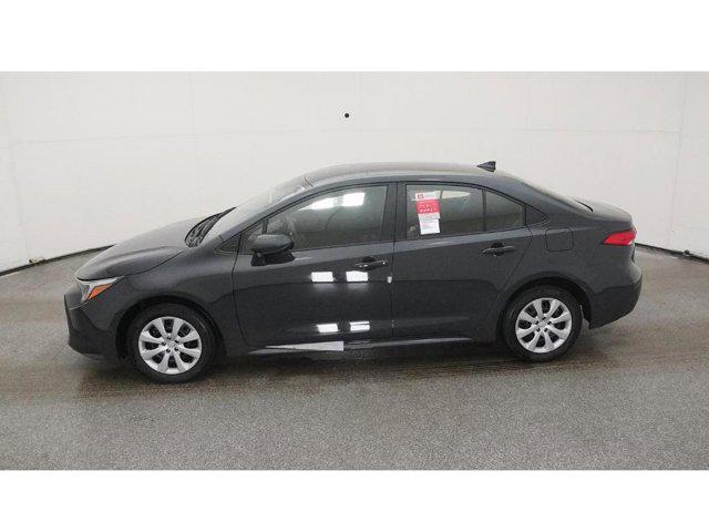 new 2026 Toyota Corolla Hybrid car, priced at $25,735