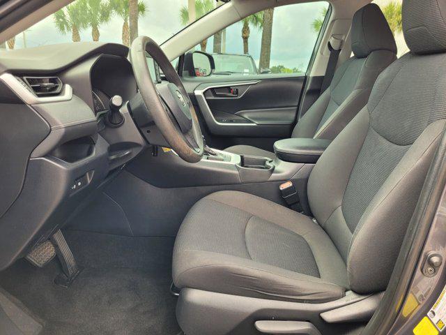 used 2019 Toyota RAV4 car, priced at $18,800