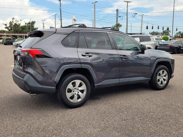 used 2019 Toyota RAV4 car, priced at $18,800