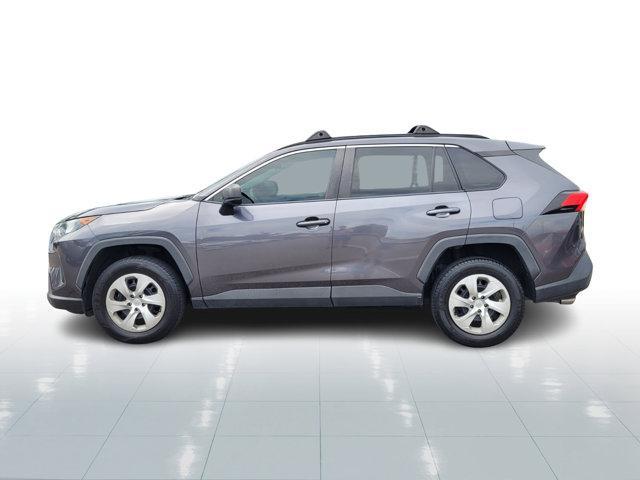 used 2019 Toyota RAV4 car, priced at $18,800