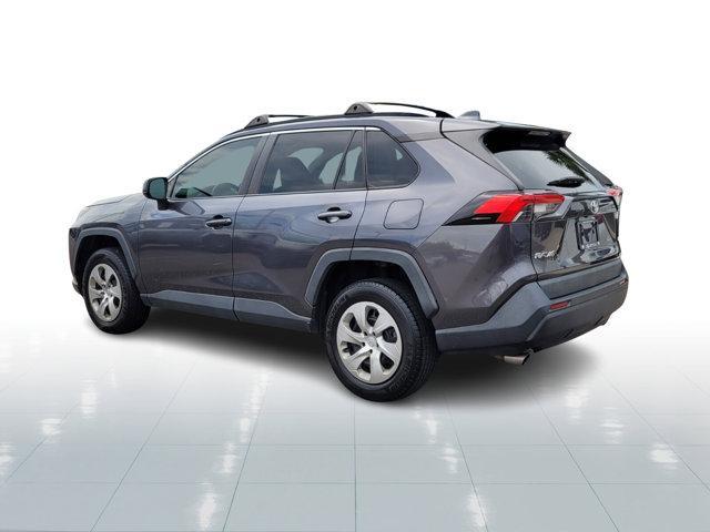 used 2019 Toyota RAV4 car, priced at $18,800