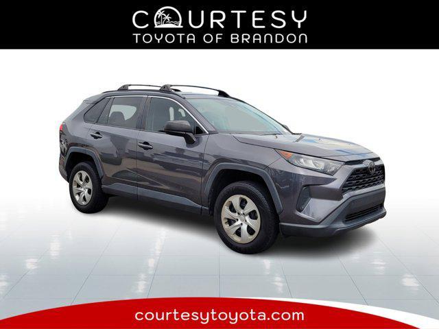 used 2019 Toyota RAV4 car, priced at $18,900