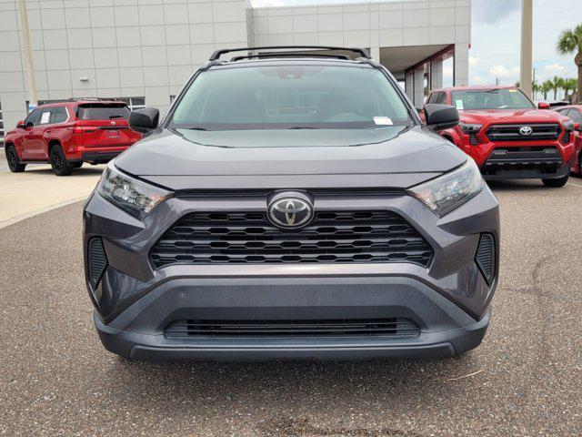 used 2019 Toyota RAV4 car, priced at $18,800